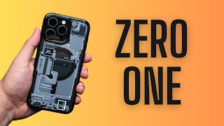 I'm SO SHOCKED By This Case!!  Spigen Zero One for iPhone 15 Pro Max