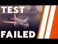 Superjet SSJ100 Crashes During Flight Test | Test Failed