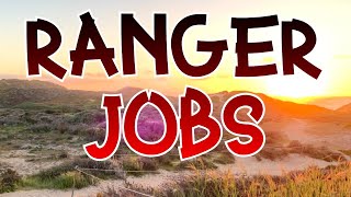 7 Ranger jobs and which ones right for you! (Park Rangers, Forest Rangers, and more)
