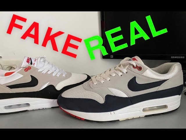 Nike Air Max 1 '86 OG Obsidian” Big Bubble – STUDIIYO23