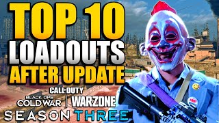 Top 10 Loadouts & Class Setups In WARZONE After 1.36 Update (Amax, FFAR, FARA, Kar98k, AK47 & LC10) Top 10 Loadouts & Class Setups In WARZONE After 1.36 Update (Amax, FFAR, FARA, Kar98k, AK47 & LC10)
