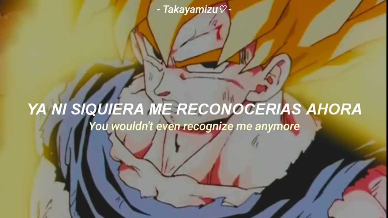 Dragon Ball Z Amv In The End In The End - Linkin Park // Dragon Ball Z「AMV」// Sub Español + Lyrics