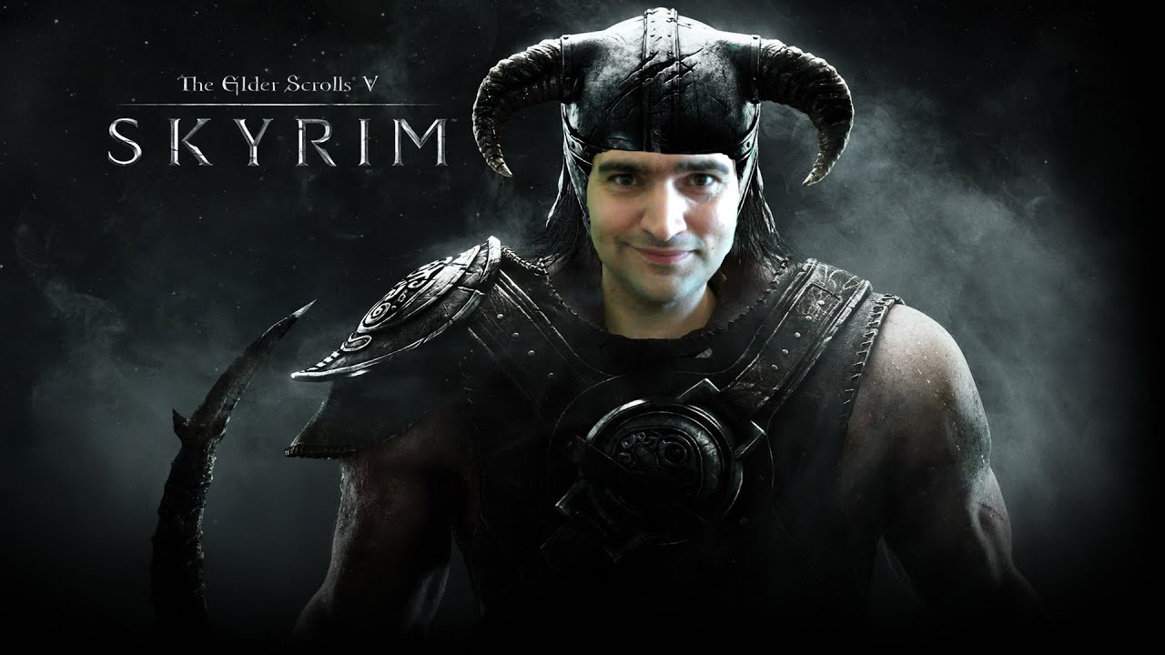 Let's play The Elder Scrolls V Skyrim FR Ep 1 1080p HD - YouTube