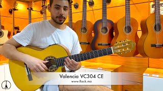 Test Valencia VC304 CE - Rock.ma