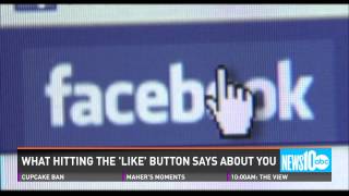 What your Facebook 'likes' say about your personality