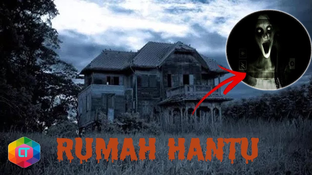 660+ Gambar Rumah Hantu Terseram Di Dunia HD