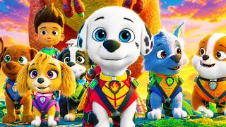 Ending Scene | PAW PATROL: THE DINO MOVIE (2026) Movie CLIP 4K