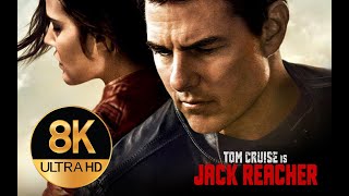 Jack Reacher - Bar Fight (Upscale) [8K • 60fps]