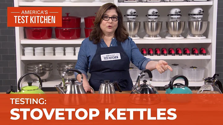 What's the Best Stovetop Kettle?