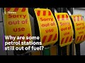 Fuel crisis: How can shortages be resolved?