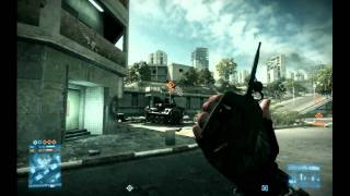 Flipping LAV like a Pancake BF3
