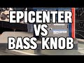 Audio Control Epicenter vs BASS Knob