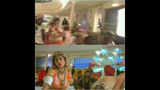 Choli Ke Piche Kya Hai Behind The Scene Madhuri Dixit,Subhash Ghai And Saroj Khan