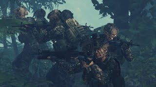 Scout Ranger Seven Man Team - Functions And Responsibilities - Arma Iii Cinematic