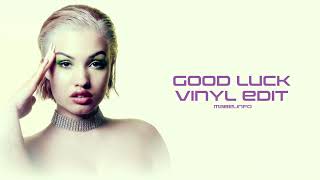 Mabel - Good Luck | Vinyl Edit Resimi