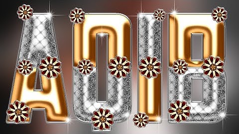 how to make new stlye Glass font step by step tutorial on Android phone picxellep ps cc