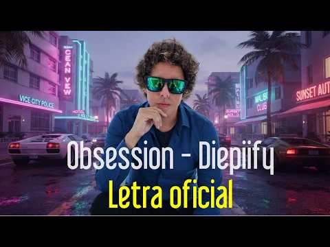 GTA: Vice City Obsesión - Diepiify (Letra oficial)