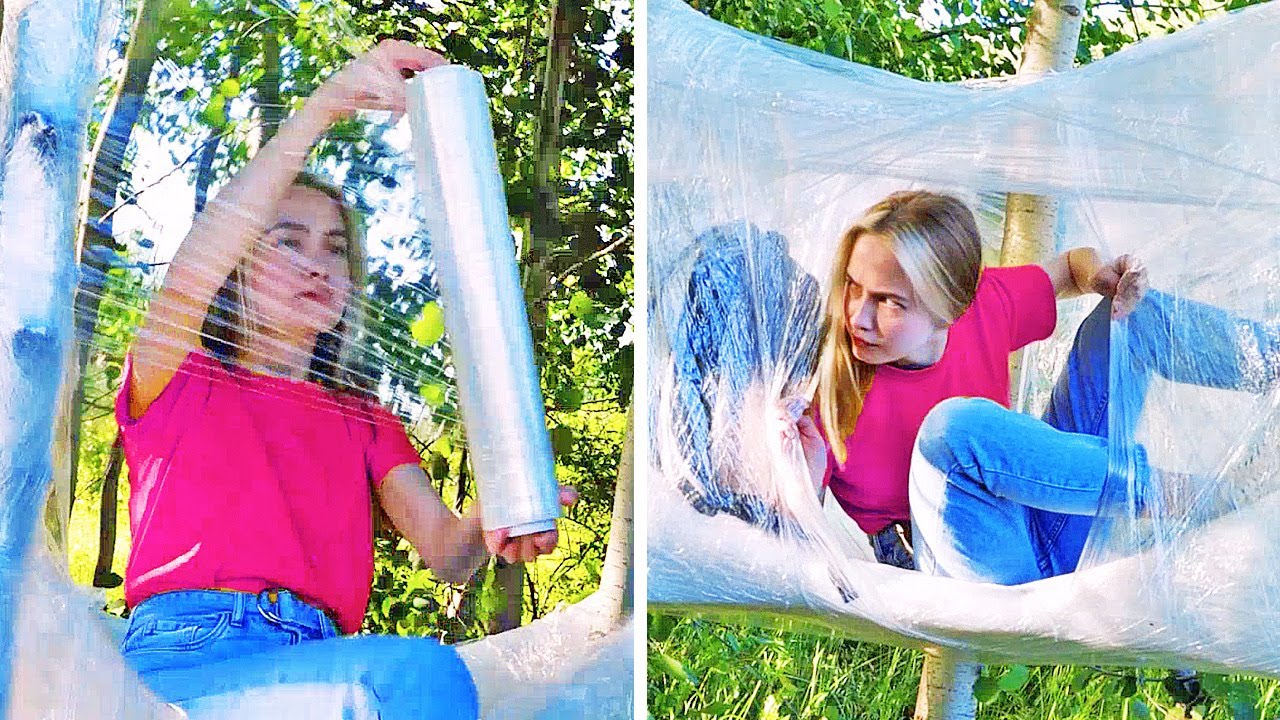 28 CAMPING HACKS YOU WISH YOU KNEW EARLIER