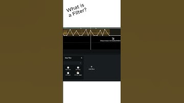 What is a filter? #shorts