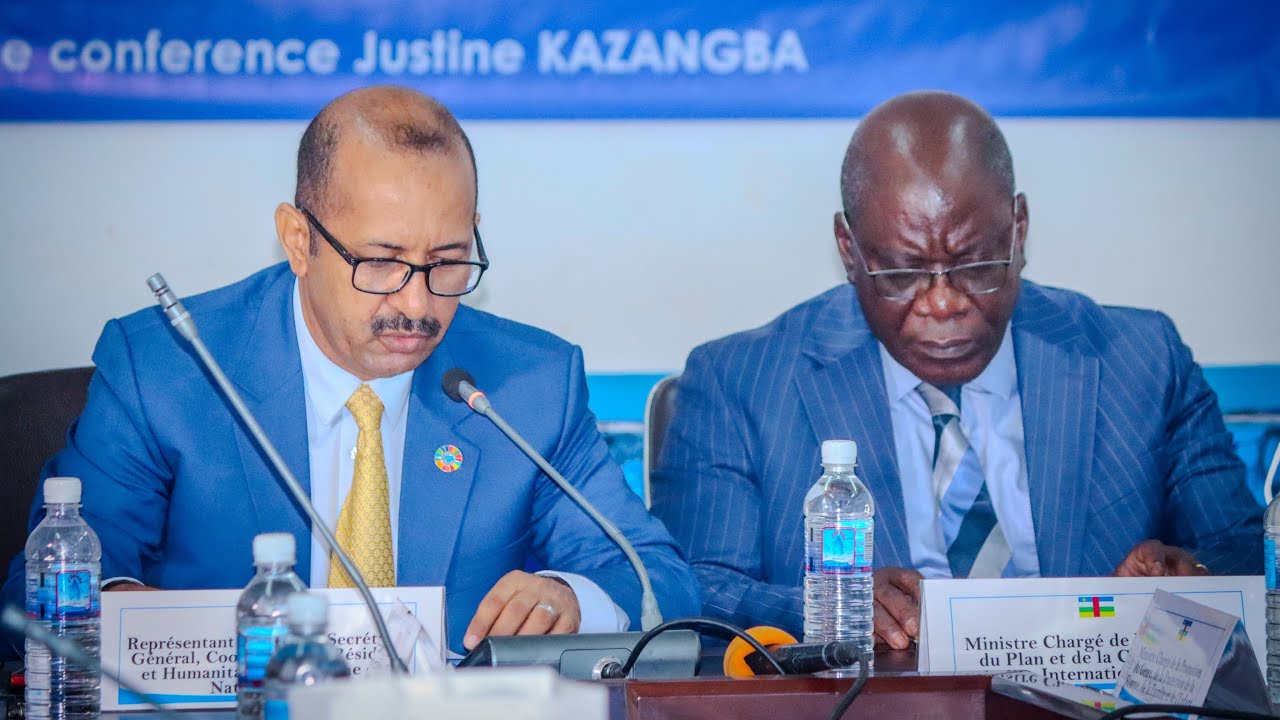 Actualité hebdomadaire du MEPCI Centrafrique - 28 février 2025