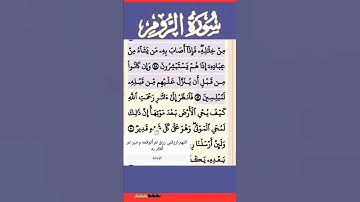 سورة الروم الآية 49 #قرآن #quran #islamicstatus
