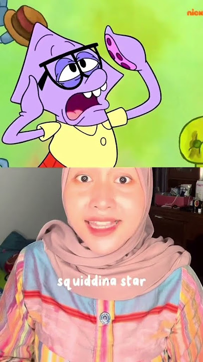TERNYATA ADIK PATRICK CUMI CUMI?! [SPONGEBOB] | Nita Mawarni TV #shorts