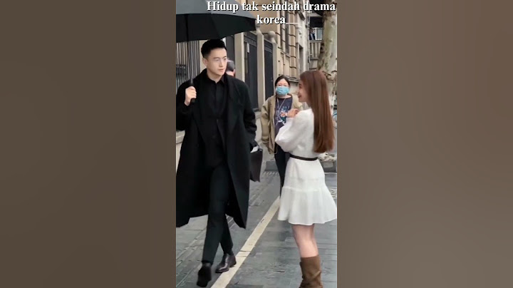 Hidup Tak Seindah Drama Korea