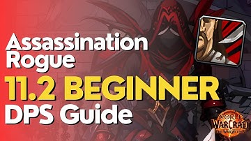 Assassination Rogue TWW Seizoen 3 Beginners Raid & M+ Gids