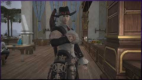 FFXIV ENDWALKER - MSQ PART 4 - Big Kobe