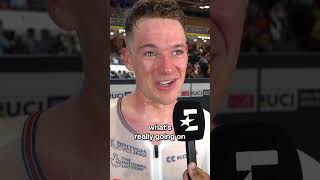 Ethan Hayter reflects on his move to Soudal Quick-Step after five years with Ineos Grenadiers 👀