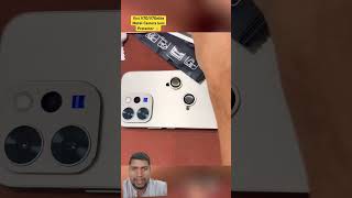 Vivo V70/V70 Elite Best Metal Base Camera Lens Protector #vivov70 #vivov70series