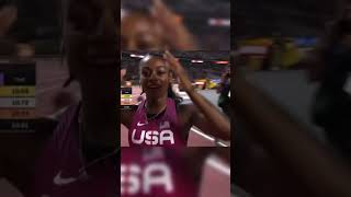 “Shacarri Richardson: Defying Odds from Lane 9 | Championship Record 🥇🏃‍♀️”