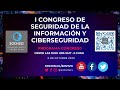 Congreso de ciberseguridad y seguridad de la informacin fundacin sochisi