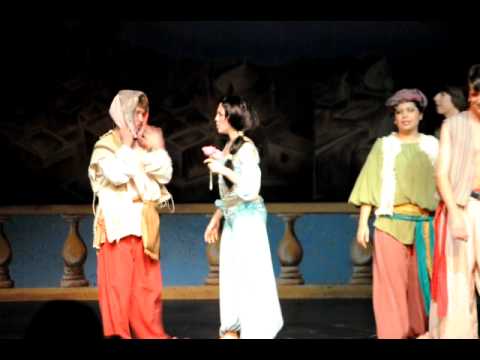 Babkak, Omar, Aladdin, Kasim~CYT South County's Al...