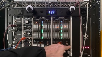 11/24/23 SSL 1660 Matrix (x2) + Zerosum Inertia 6AS6 Sig. Combiner + STG Vanilla Envelope + CXM 1978