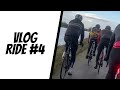 Vlog ride  la pluie nous a eu  4