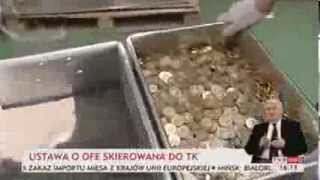 Ustawa O Ofe Skierowana Do Tk Tvp Info, 31.01.2014