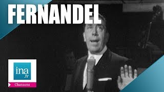 Video voorbeeld van "Fernandel "Il En Est !" | Archive INA"