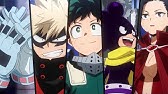 僕のヒーローアカデミア
