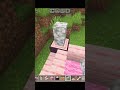 Minecraft house for my pets #minecraft #shorts