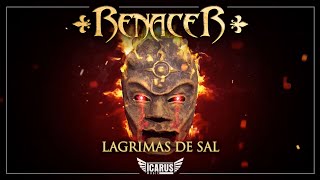 RENACER - Lagrimas de Sal (videoclip oficial)