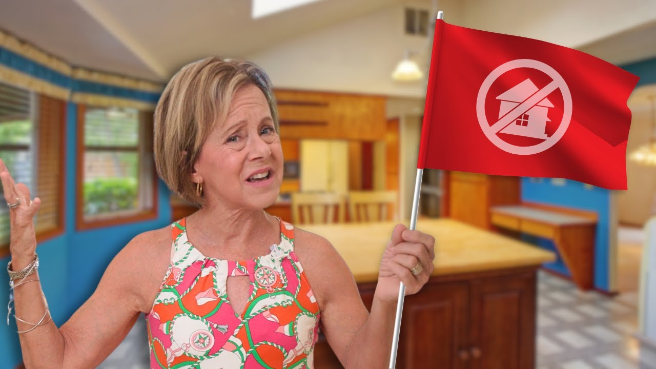Real Estate RED FLAGS (that Buyers AND Sellers Should Look Out For ...