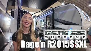 Genesis Supreme Ragen R2015SSXL