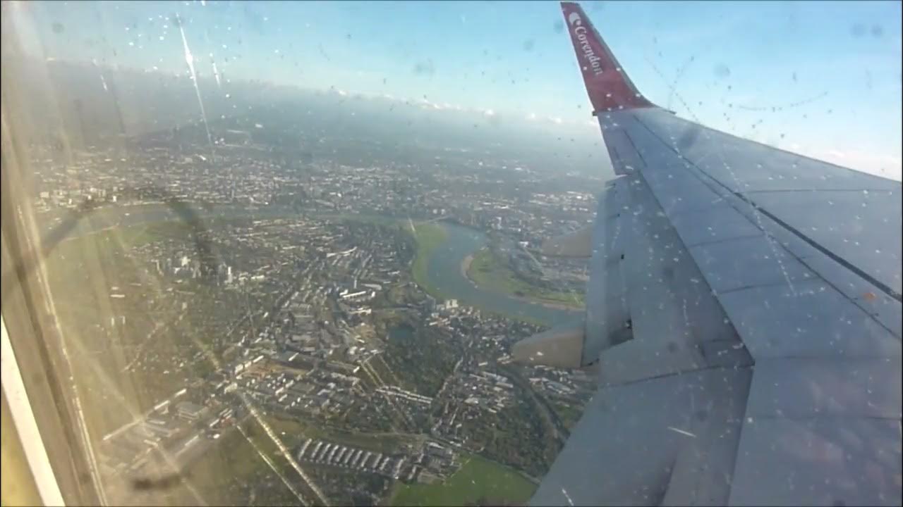 Flug Antalya Nach Düsseldorf Heute Ankunft www.youtube.com