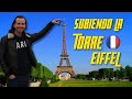 ¡TODO sobre LA TORRE EIFFEL en París!🗼🇫🇷  FRANCIA