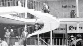 Mondawmin Mall | Northwest Baltimore | (1983) #baltimore #baltimorehistorychannel #oldbaltimore 