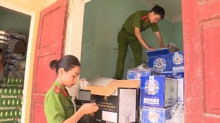 Quảng Trị Nóng Tình Trạng Buôn Lậu Trên Tuyến Quốc Lộ 9