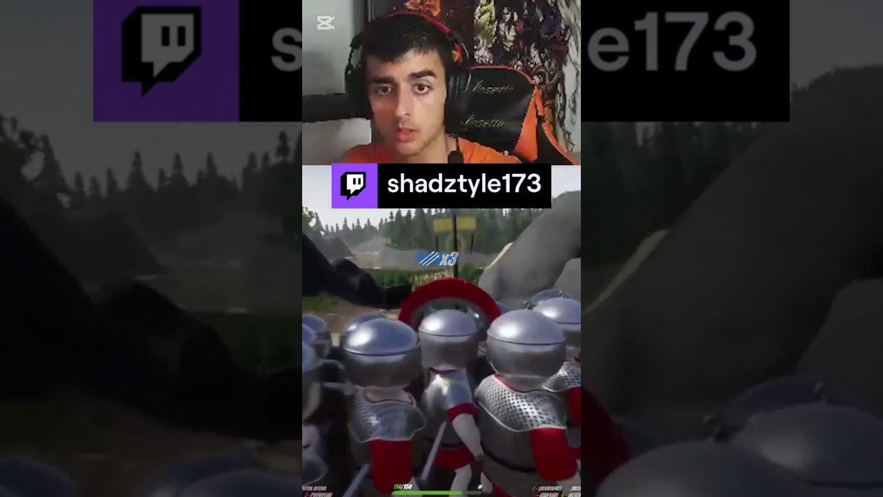 🟠 Shieldwall - PALIZOTE! 😂🤣 