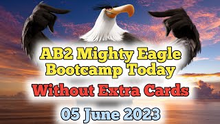 Angry Birds 2 - Mighty Eagle Bootcamp Today (Without Extra Cards) 12 Rooms screenshot 3