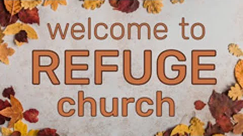 Refuge Guest Series: Ryan Clements